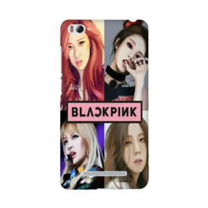 costum Hp Black pink Fan art Ver Casing HP