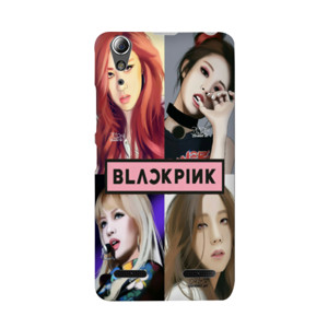 costum Hp Black pink Fan art Ver Casing HP