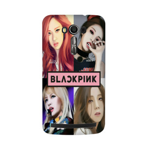 costum Hp Black pink Fan art Ver Casing HP