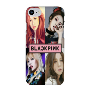 costum Hp Black pink Fan art Ver Casing HP