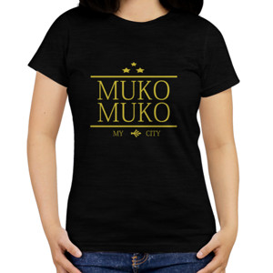Kaos Mukomuko city