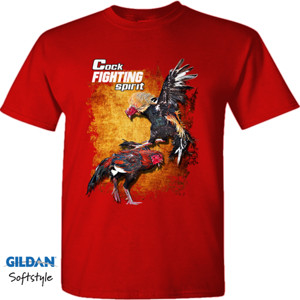 Kaos Kaos Ayam Bangkok