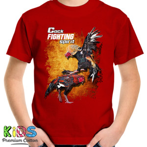 Kaos Kaos Ayam Bangkok