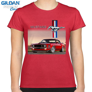 Kaos mustang1