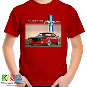 Kaos mustang1