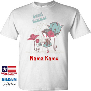 Kaos Sweet Summer Custom