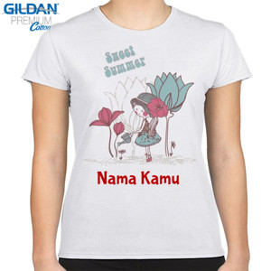 Kaos Sweet Summer Custom