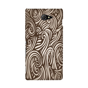 Pattern  - Grass Wind Style Casing HP