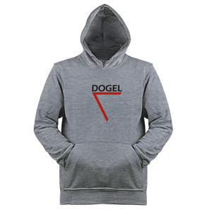 Jaket Hoodie Dogel