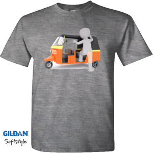 Kaos Bajaj_1