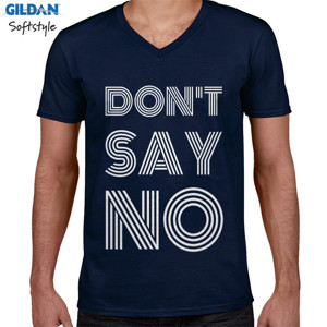 Kaos DONT SAY NO