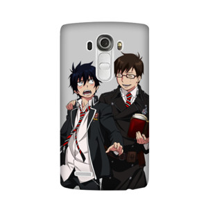 Case Hp Character - Rin & Yukio Casing HP