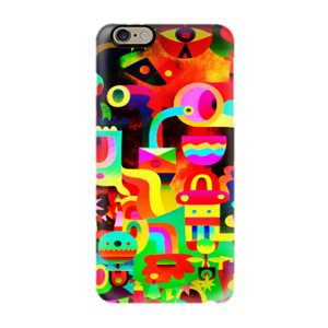 costum HP Abstrak ver 4 Casing HP