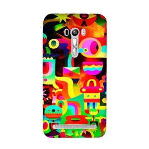 costum HP Abstrak ver 4 Casing HP