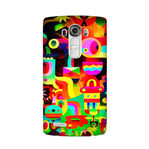 costum HP Abstrak ver 4 Casing HP