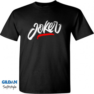 Kaos joker t-shirt