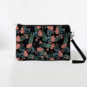 Dompet VINTAGE FLOWER