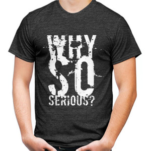 Kaos WHY SO SERIOUS?