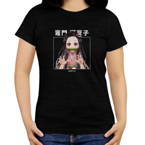 Kaos Kaos Anime Nezuko