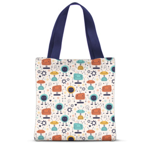 Tas Tote Fullprint robot