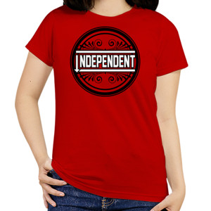 Kaos INDEPENDEN HITAM