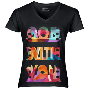 Kaos Yesus beserta kita selalu