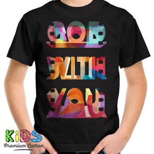 Kaos Yesus beserta kita selalu