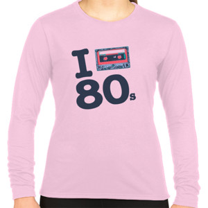 Kaos Kaos I Love 80s (SB3MT)