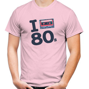 Kaos Kaos I Love 80s (SB3MT)