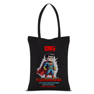 Tas Tote DSG SUPARMAN