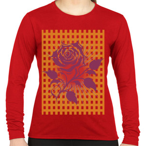 Kaos ROSE TRIBAL