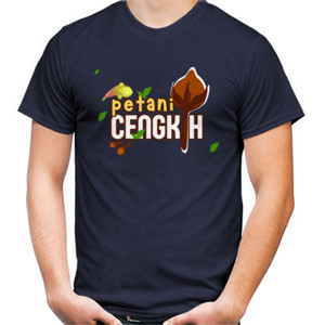 Kaos Petani Cengkih Ver 01