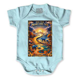 Baby Jumper Make Your Dream Come True