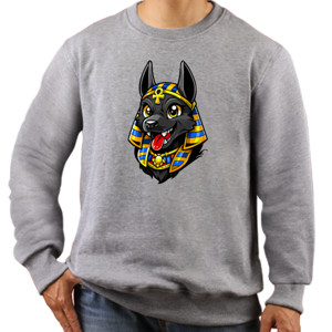 Jaket Sweater Anubis