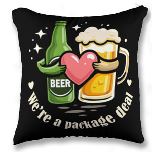 Bantal Kamu melengkapi ku