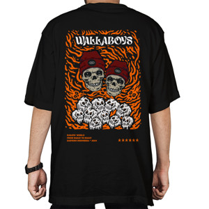 Kaos Oversize WALLABOYS