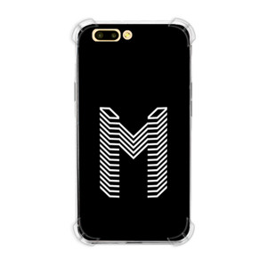 Casing HP Logo huruf M gamer