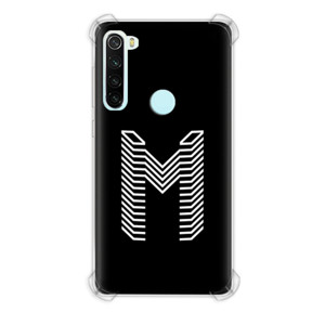 Casing HP Logo huruf M gamer
