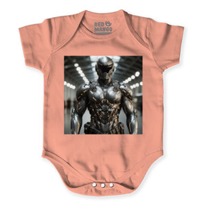 Baby Jumper Cyborg army