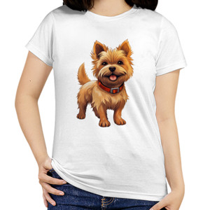 Kaos Kaos Gambar Anjing 387