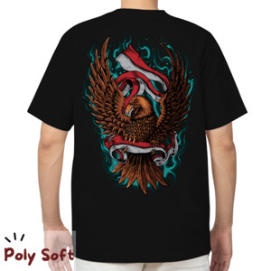 Kaos KAOS GARUDA PANCASILA – SEMANGAT KEMERDEKAAN 2