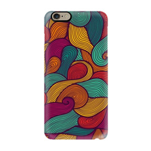 Abstract Squirl Casing HP