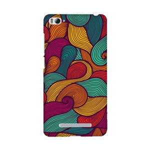 Abstract Squirl Casing HP