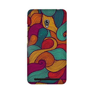 Abstract Squirl Casing HP