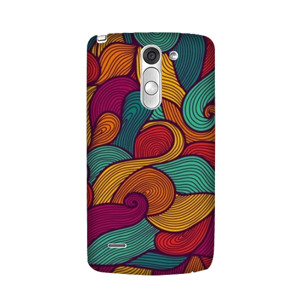 Abstract Squirl Casing HP