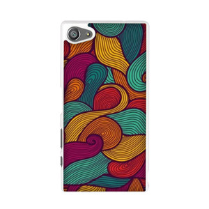 Abstract Squirl Casing HP