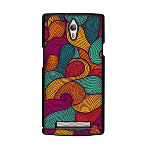 Abstract Squirl Casing HP