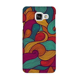 Abstract Squirl Casing HP