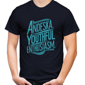 Kaos Andeska Youthful Enthusiasm