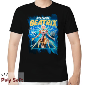 Kaos Kaos Mobile Legends Beatrix